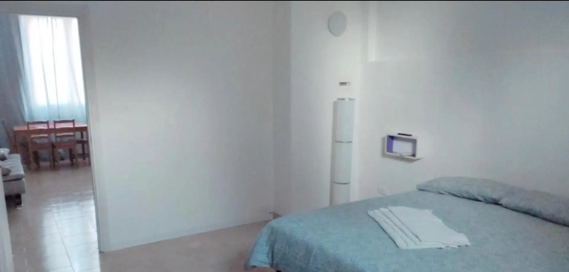 Flats With Parking In Milan City Close To The Red Metro Apartment